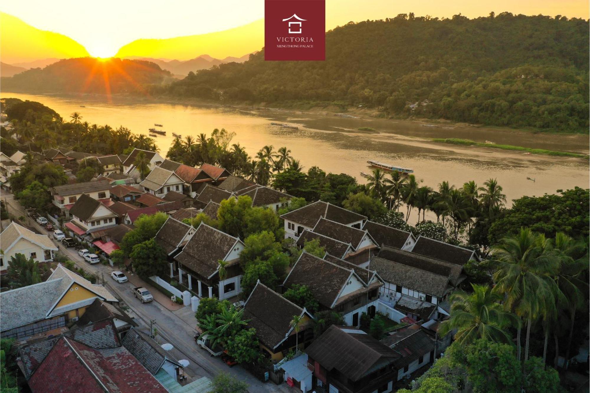 Victoria Xiengthong Palace Luang Prabang Exterior foto