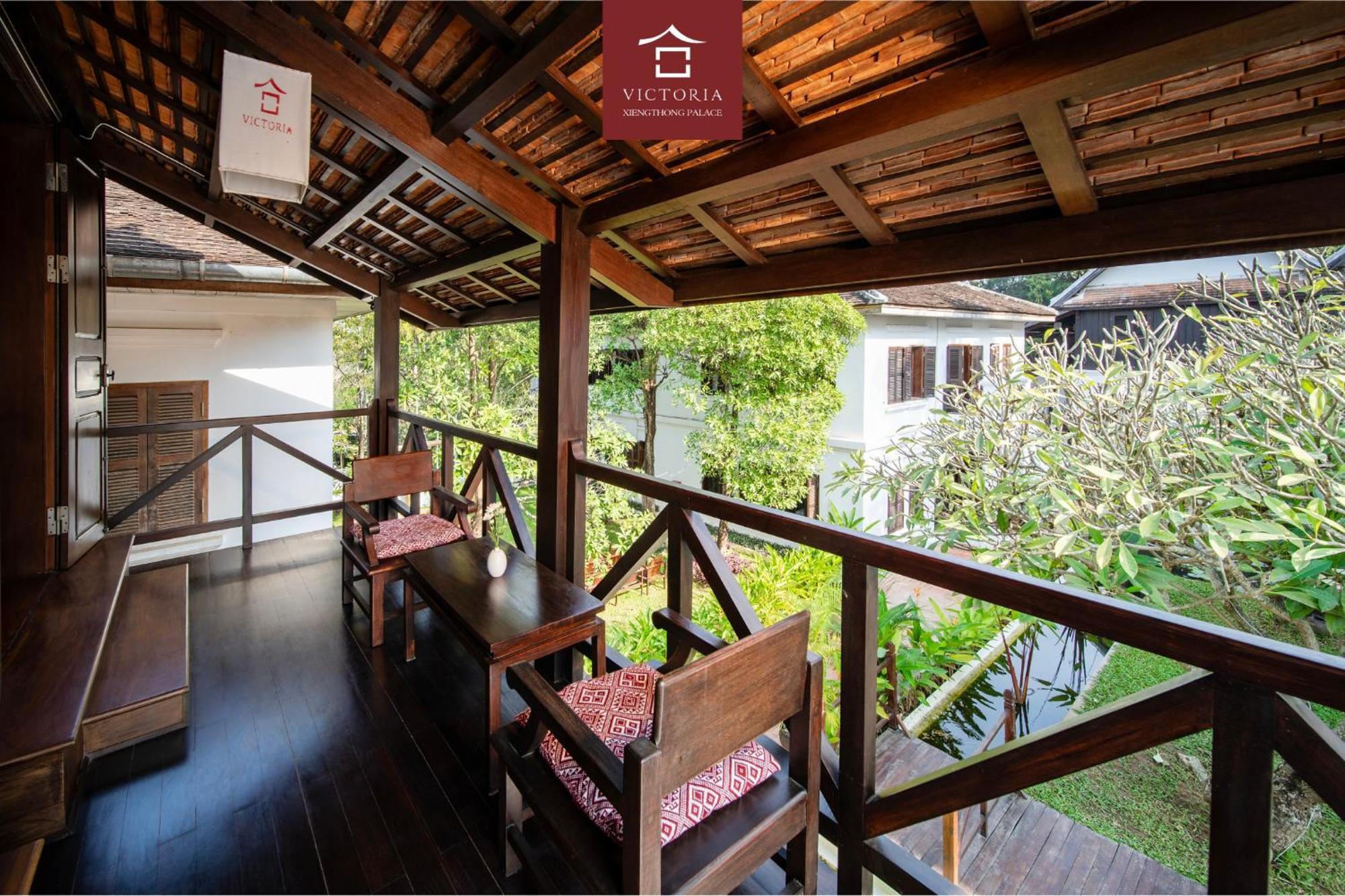 Victoria Xiengthong Palace Luang Prabang Exterior foto