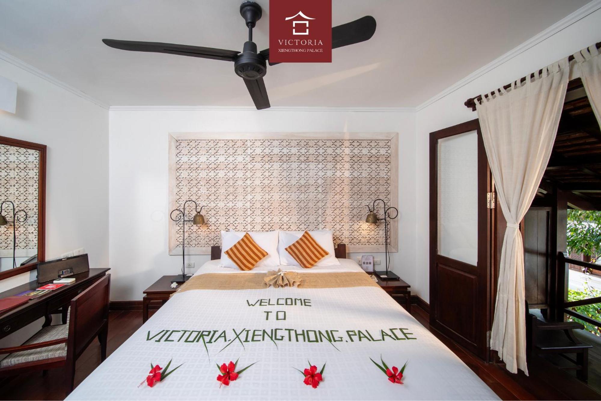 Victoria Xiengthong Palace Luang Prabang Exterior foto
